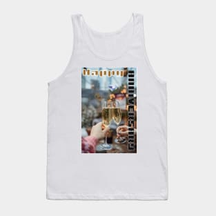 Happy Anniversary (www.kittl.com) Tank Top